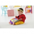 Музична книжечка з віршиками (укр.) Fisher-Price