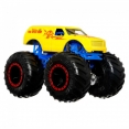 Машинка-внедорожник "Измени цвет" серии "Monster Trucks" Hot Wheels (в асс.)