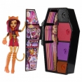 Набір-сюрприз "Жахо-секрети Торелай" серії "Неонові та бомбезні" Monster High