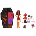 Набір-сюрприз "Жахо-секрети Торелай" серії "Неонові та бомбезні" Monster High