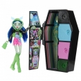 Набір-сюрприз "Жахо-секрети Гулії" серії "Неонові та бомбезні" Monster High