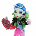 Набір-сюрприз "Жахо-секрети Гулії" серії "Неонові та бомбезні" Monster High
