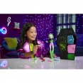 Набір-сюрприз "Жахо-секрети Гулії" серії "Неонові та бомбезні" Monster High