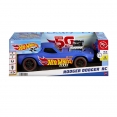 Збільшена машинка 1:16 на радіокеруванні «Rodger Dodger» Hot Wheels®