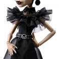 Колекційна лялька Венздей "Танці RaveʼN", Monster High X Wednesday