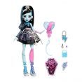 Кукла Фрэнки "Страшно сладкий день рождения" Monster High