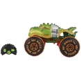 Збільшена машинка-позашляховик 1:15 на радіокеруванні «Rageasaur» Hot Wheels® Monster Trucks