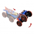 Збільшена машинка-позашляховик 1:15 на радіокеруванні «Tiger Shark Climber» Hot Wheels® Monster Trucks