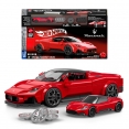 Колекційна машинка-конструктор "Maserati" серії "Speed" Mattel Brick Shop, JFR90