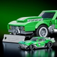 Колекційна машинка-конструктор "Camaro" серії "Speed" Mattel Brick Shop, JFT16
