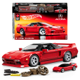 Колекційна машинка-конструктор "Acura" серії "Elite" Mattel Brick Shop, JFT17