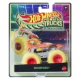 Машинка-позашляховик серії "В темряві, що світяться" Monster Trucks Hot Wheels (в ас.) JFX08