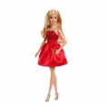 Кукла Barbie коллекции "Ruby Red" в стильном платье