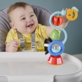 Іграшка на присосці "Жабка й бджілка" Fisher-Price (JHB46)