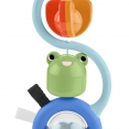 Іграшка на присосці "Жабка й бджілка" Fisher-Price (JHB46)