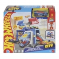Игровой набор "Полицейская башня в городе" Hot Wheels
