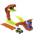 Набір "Атака змії" серії "Monster Trucks" Hot Wheels (JJN44)