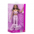 Лялька Barbie "Deluxe Style" – трояндовий сет у барбікорі (JJN72)