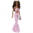 Лялька Barbie "Deluxe Style" – трояндовий сет у барбікорі (JJN72)