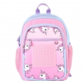Рюкзак Upixel Lesson One Unicorn-Рожевий, арт.WY-U18-015B