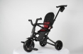 Велосипед складаний триколісний дитячий Nova Niello Red