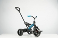 Велосипед трехколесный детский Elite+ Blue