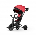 Велосипед складаний триколісний дитячий Nova Niello Red