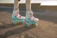 Ролики Neon COMBO SKATES Бірюзовий (Размер 30-33)