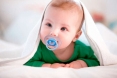 Пустушка для хлопчиків Avent Classic I love 2шт 0+ SCF172/50-1