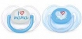 Пустушка для хлопчиків Avent Classic I love 2шт 0+ SCF172/50-1