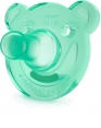 Пустушка фігурна для хлопчиків Avent Soothie 2шт 3+ SCF194/04