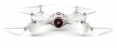 Квадрокоптер з 2,4 ГГц керуванням та FPV-камерою (21 cм)