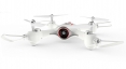 Квадрокоптер з 2,4 ГГц керуванням та FPV-камерою (21 cм)