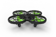 Квадрокоптер з 2,4 ГГц керуванням та функцією розпізнавання перешкод (13,1 cм)