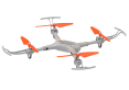 Квадрокоптер з 2,4 ГГц керуванням та складною конструкцією (30 cм)