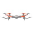 Квадрокоптер з 2,4 ГГц керуванням та складною конструкцією (30 cм)