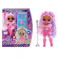 Игровой набор с куклой L.O.L. Surprise! серии "Tweens Neon Pop" – Китти К (120667)