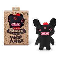 Fuggler М'яка іграшка  "Ріко – Чорний Ірокез", арт. 15727D