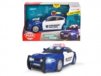 3714017 Поліцейський автомобіль Додж Чарджер "Патруль шосе" зі звук. та світл. ефектами, 25 см, 3+