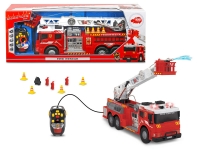 3719001 Пожежна машина на ДК зі звук. та світл. ефектами, 62 см, 3+.