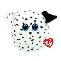 М'яка іграшка TY SQUISH-A-BOOS 39318 Песик "FETCH" 20 см