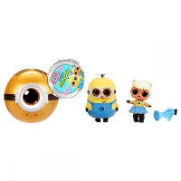 Ігровий набір із лялькою L.O.L. SURPRISE! серії "Loves Minions" (в асорт., в диспл.) (542728)