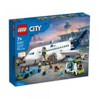 Конструктор LEGO City Пасажирський літак (60367)