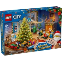 Конструктор LEGO Advent City 2025 (60475)