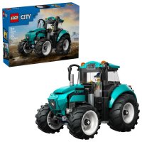 Конструктор LEGO City Трактор (60498)