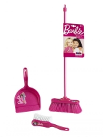 Набор Klein "Комплект для подметания" в стиле Barbie