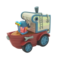 Губка Боб у кіно:У пошуках Квадратних штанів: фігурка човняра-пірата Ґері