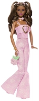 Лялька Barbie "Deluxe Style" – трояндовий сет у барбікорі (JJN72)