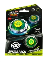 Дзиґа Infinity Nado VII Pro Series Single Pack Origins Ціановий Вихор (Cyan Spout) (EU664621-3)