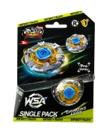 Дзиґа Infinity Nado VII Pro Series Single Pack Origins Щит (Aspis) (EU664621)